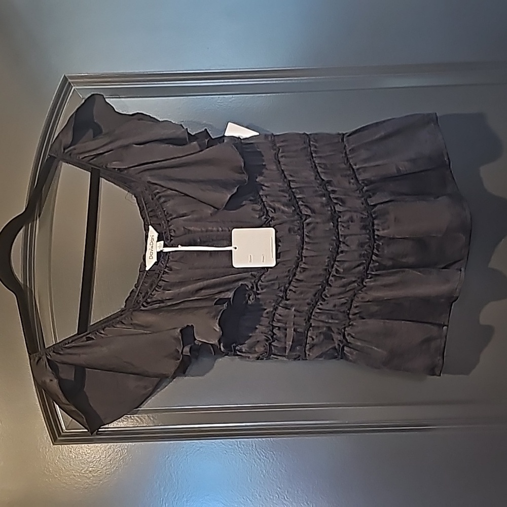 Davi&Dani Ruffled blouse